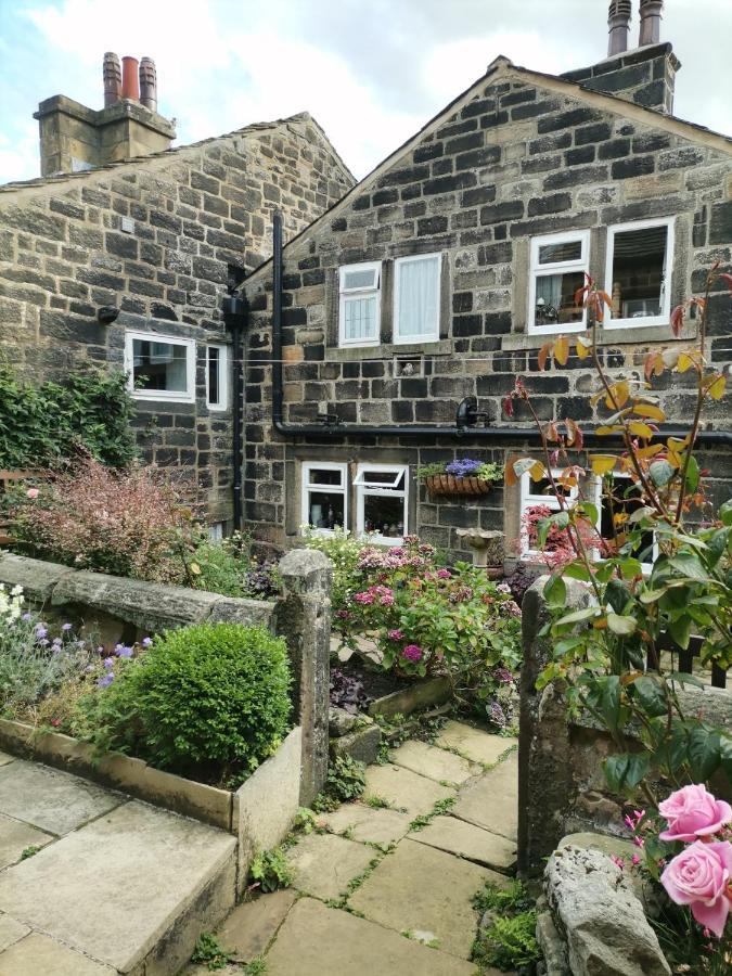 The Cross Inn Hebden Bridge Kültér fotó