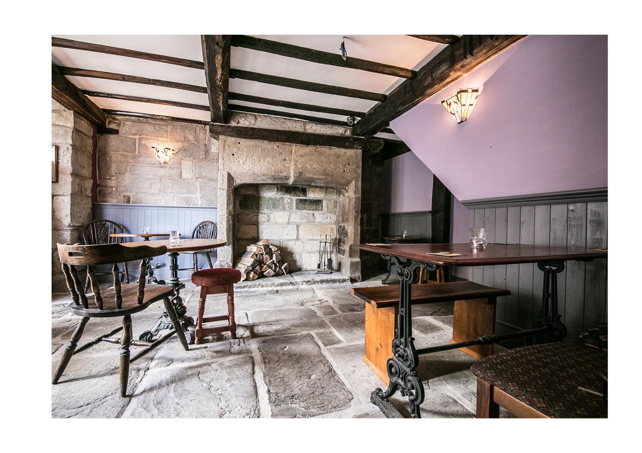 The Cross Inn Hebden Bridge Kültér fotó