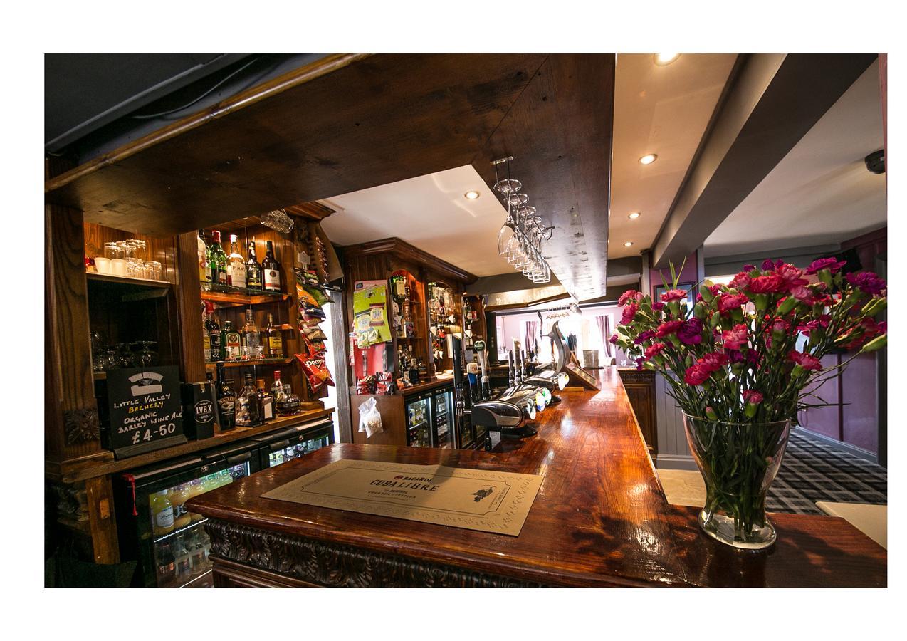 The Cross Inn Hebden Bridge Kültér fotó