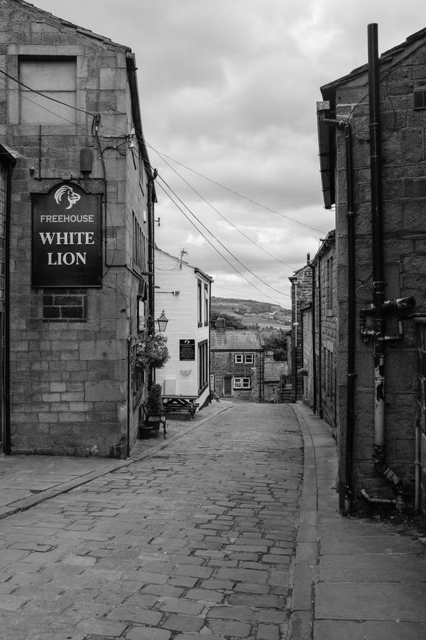 The Cross Inn Hebden Bridge Kültér fotó