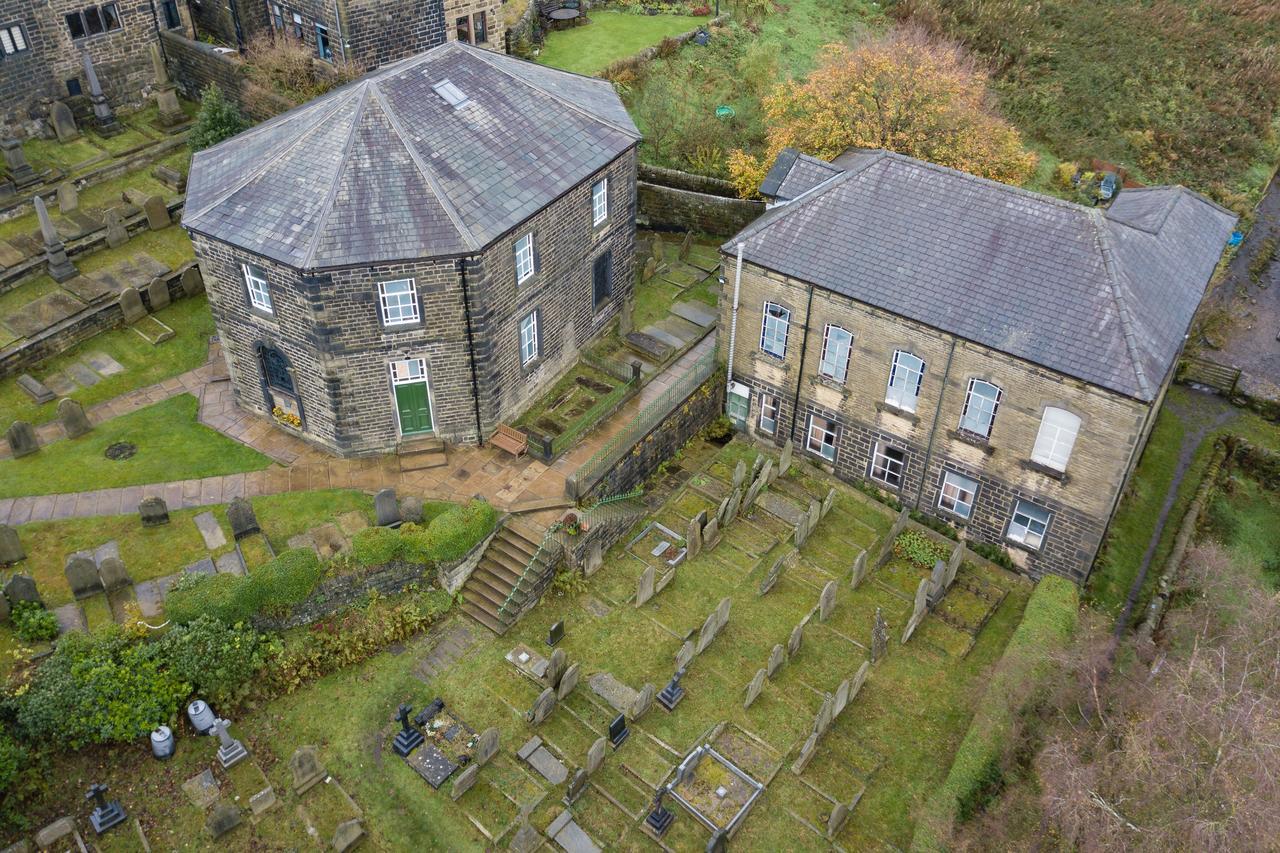 The Cross Inn Hebden Bridge Kültér fotó