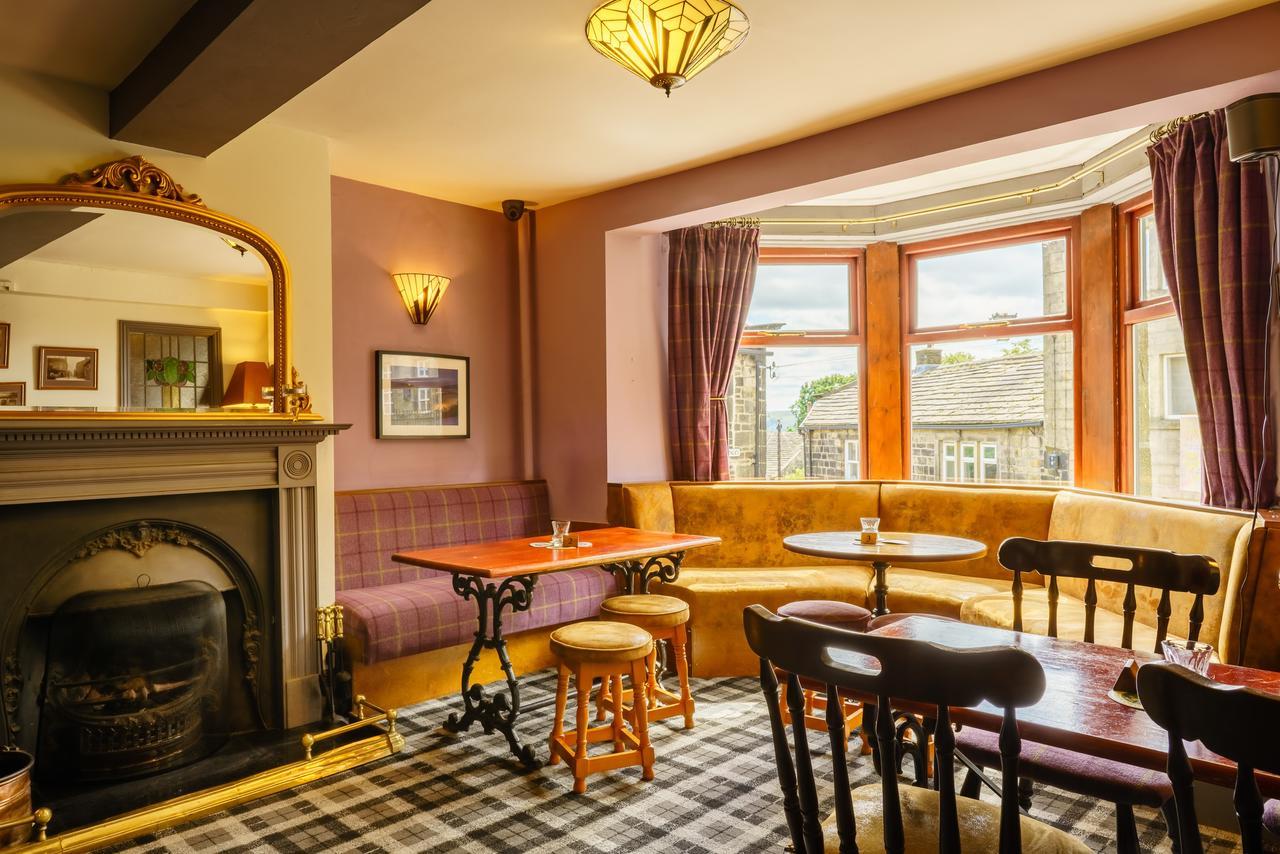 The Cross Inn Hebden Bridge Kültér fotó